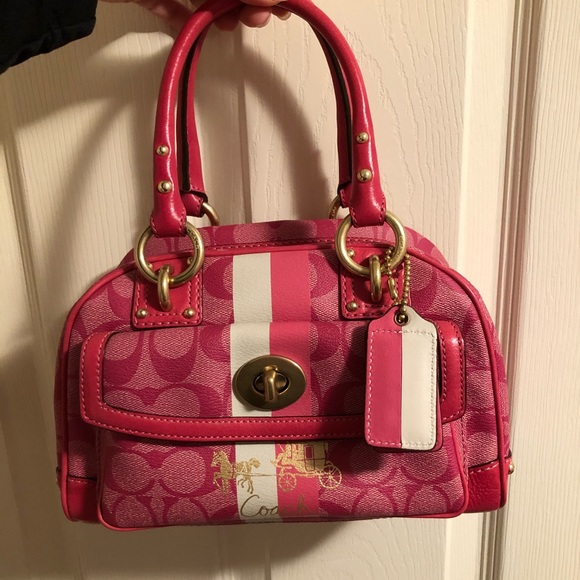 LIKE NEW Coach purse - Picture 1 of 4